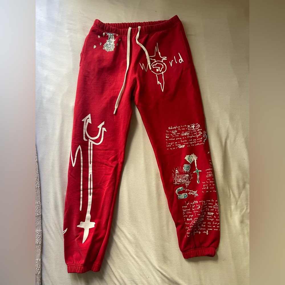 Christian Sex Club Sweatpants